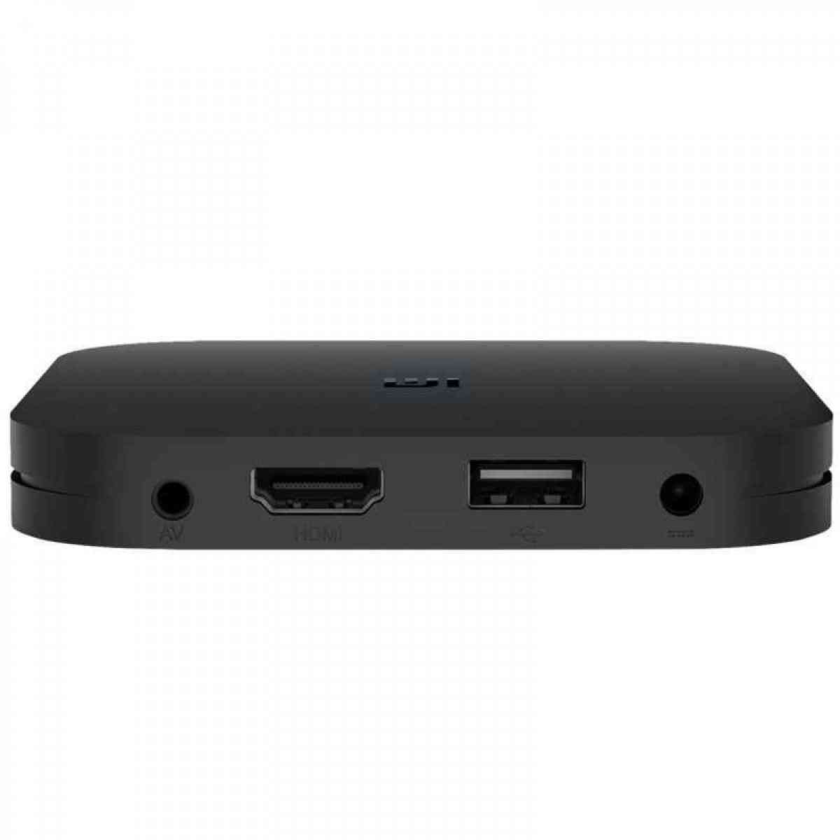 Mi Box s4k Ultra HdAndroid TvNoir - Alger Centre, Alger - Tijelabin