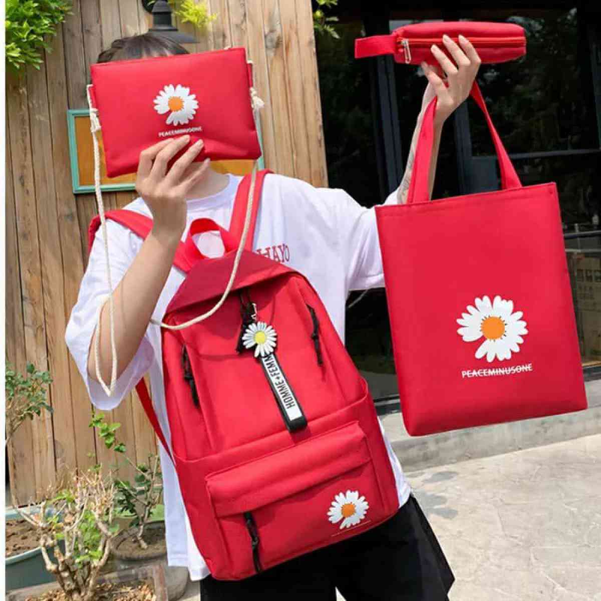 حقيبة ضهر - Alger Centre, Alger - Tijelabin