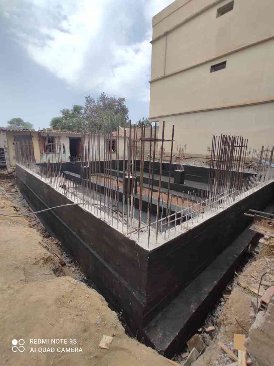 carcasse villa R2 - Ouled Moussa, Boumerdes - Tijelabin