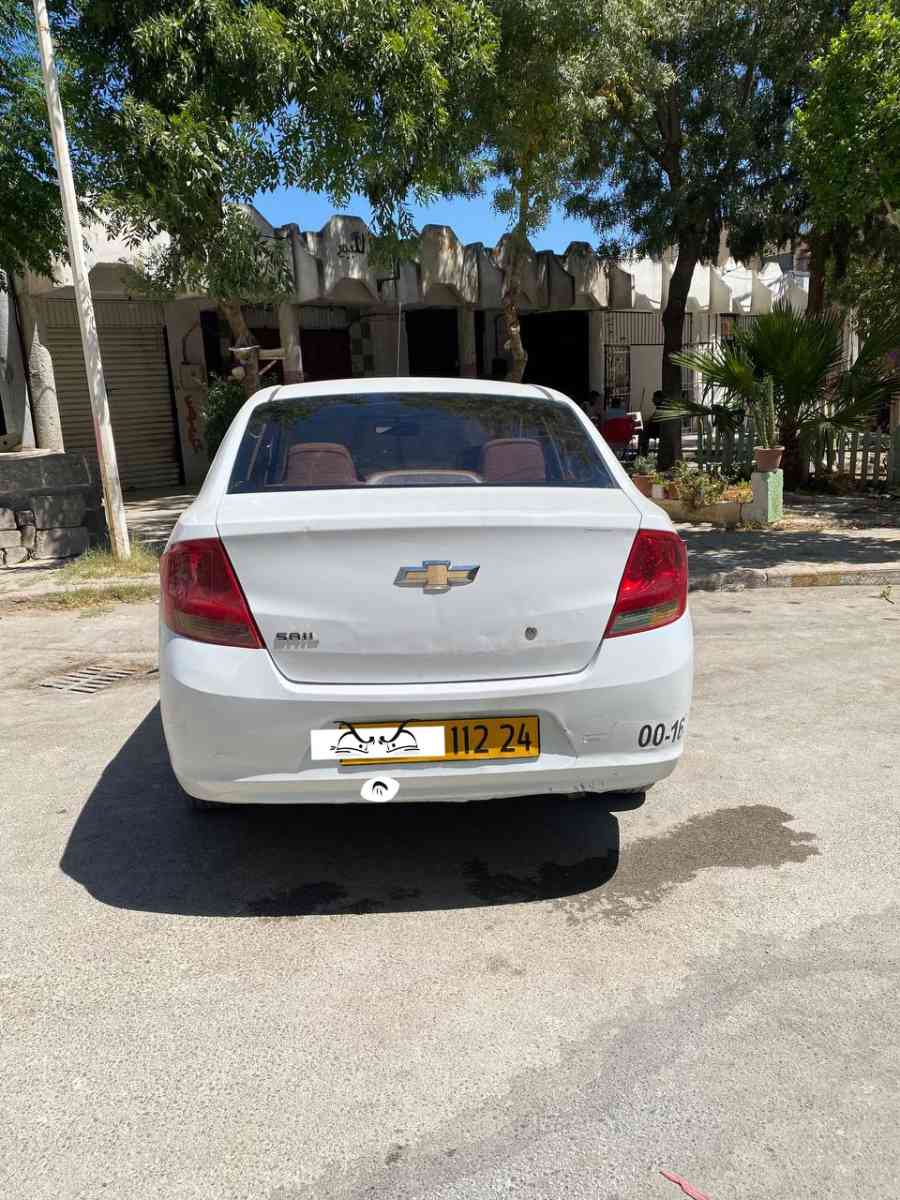 Chevrolet Sail 2012 - Oued Zenati, Guelma - Tijelabin