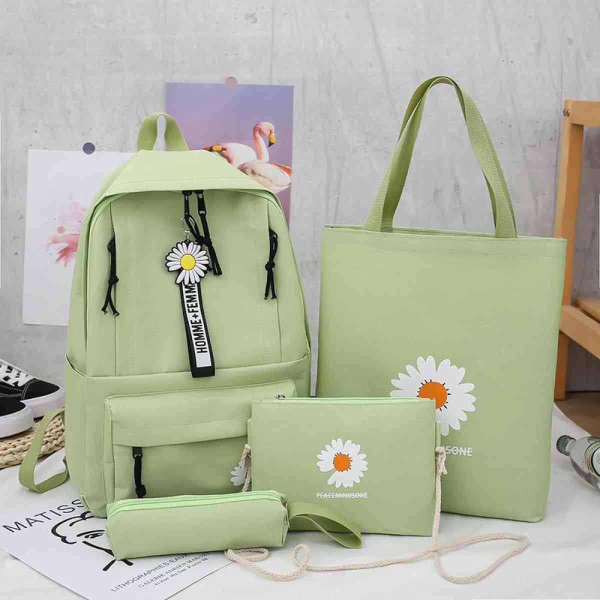 حقيبة ضهر - Alger Centre, Alger