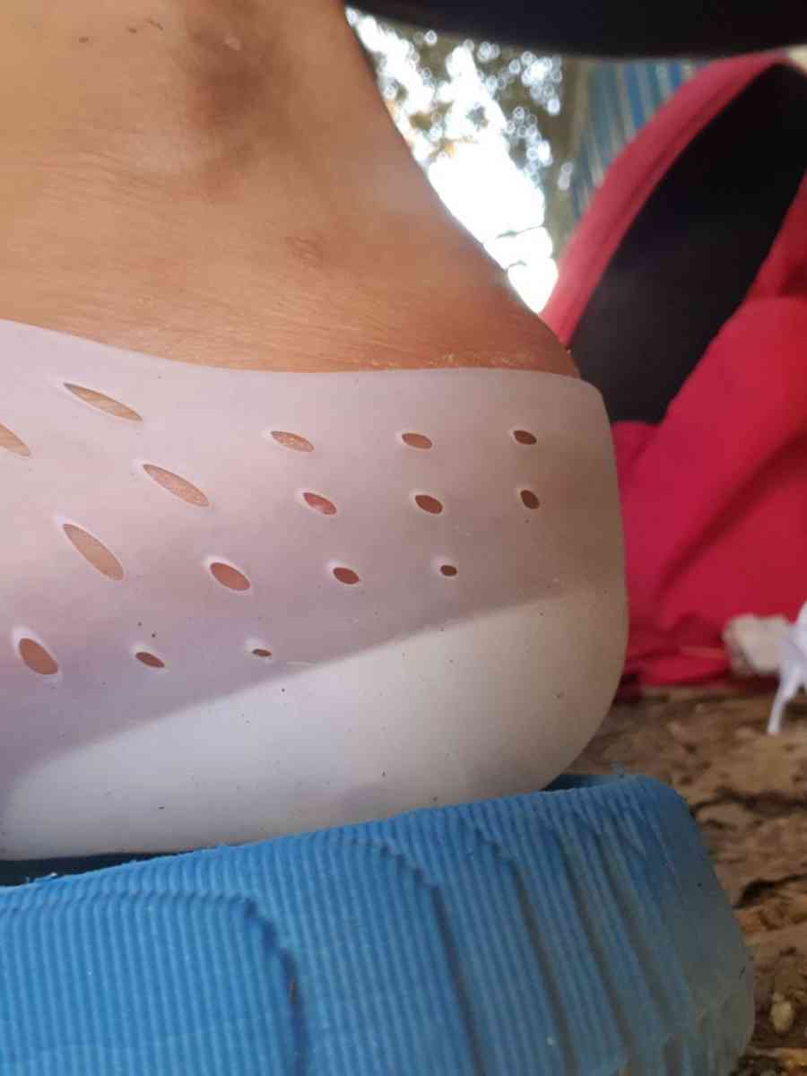 كعب السيليكون الطبي لزيادة الطول ب 5 سم - Ain Chouhada, Djelfa - Tijelabin