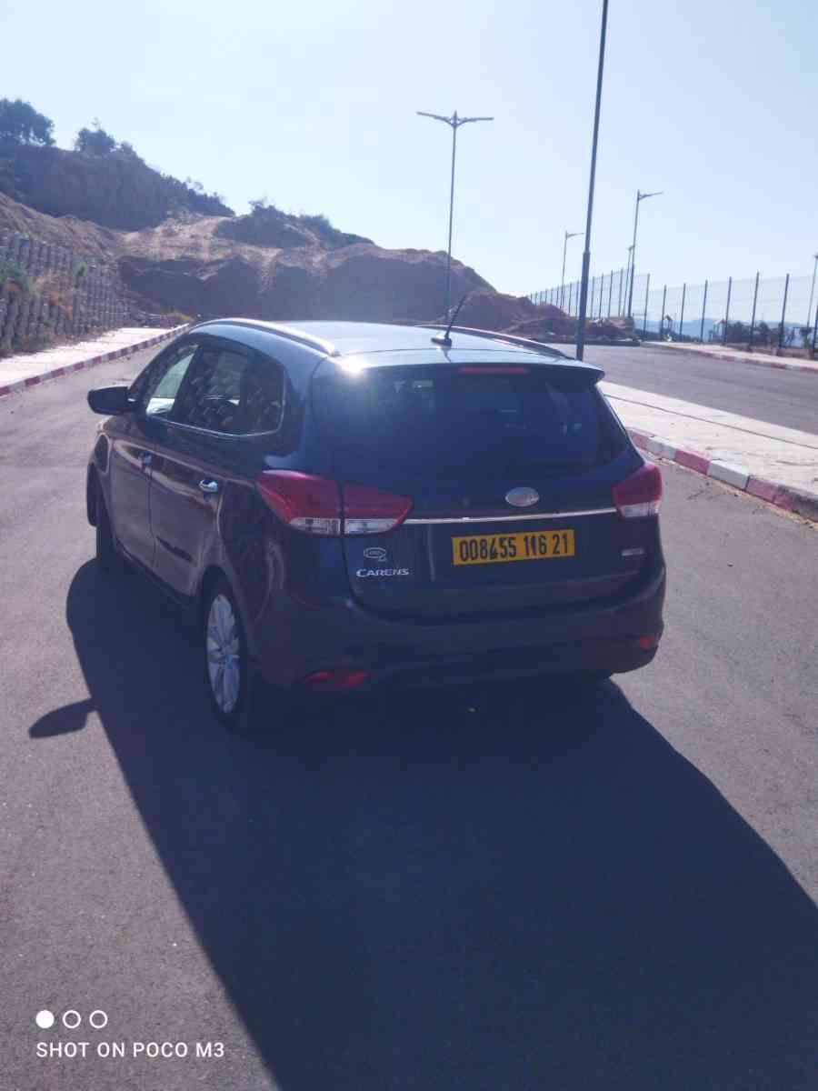 kia carnse - Skikda, Skikda - Tijelabin