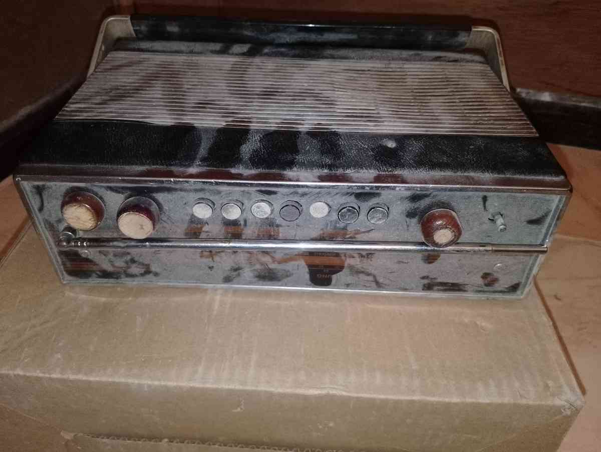 ancienne radios - Ait R'zine, Béjaïa - Tijelabin