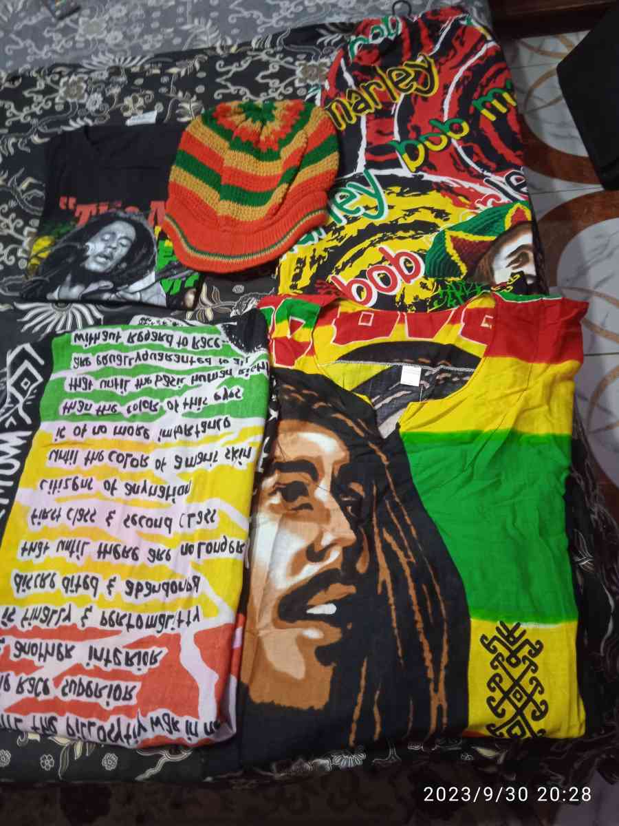 tenue complte REGGAE pour les fans - Oran, Oran