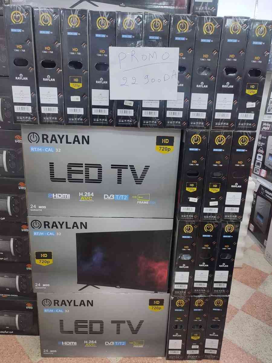 Tv RAYLAN 32 Pouce Sm - Alger Centre, Alger