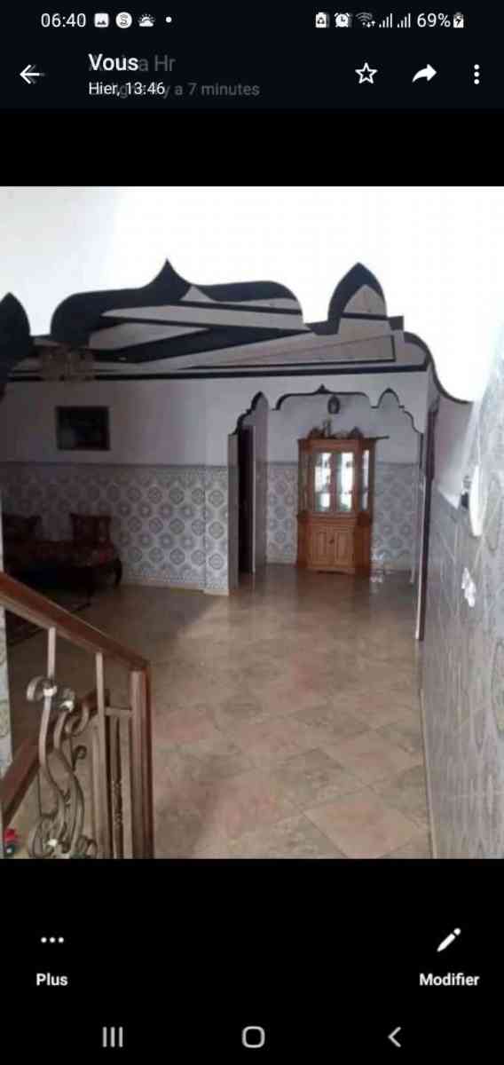 فيلا في بن فريحة فبها 315متر دو فصاد فيها حاسي و حمام عربي - Ben Freha, Oran - Tijelabin