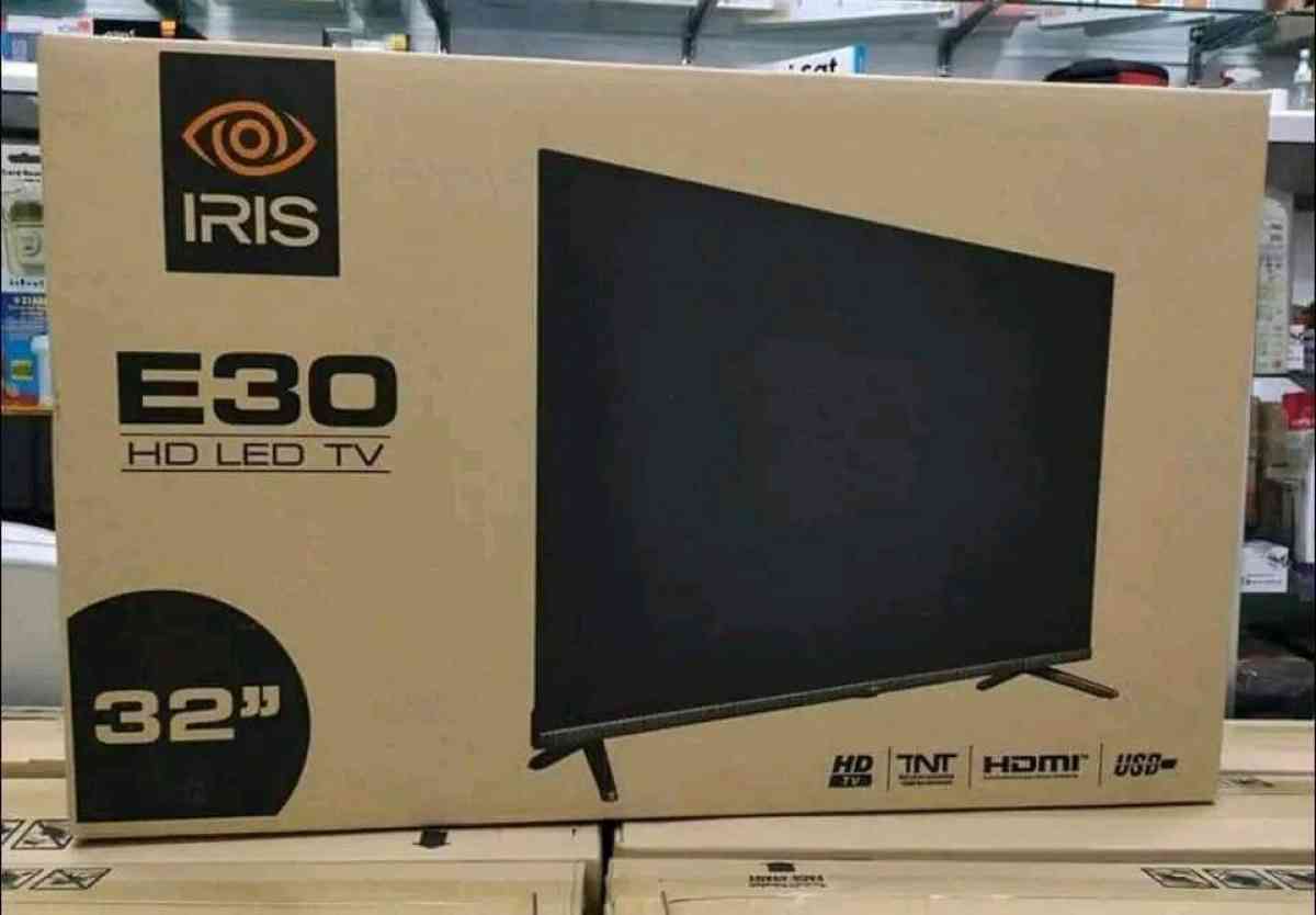 Tv iris 32pouce E30 - Bab Azzouar, Alger - Tijelabin
