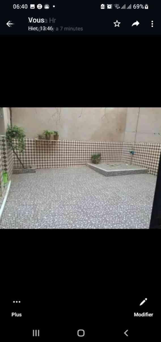 فيلا في بن فريحة فبها 315متر دو فصاد فيها حاسي و حمام عربي - Ben Freha, Oran - Tijelabin