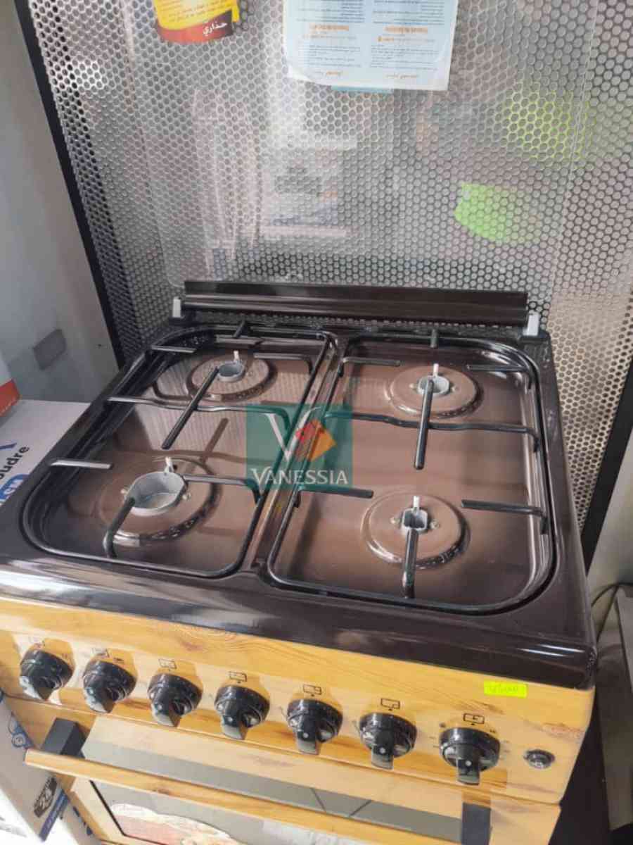 Cuisniere de la marque cobra avec un ventilateur offert grat