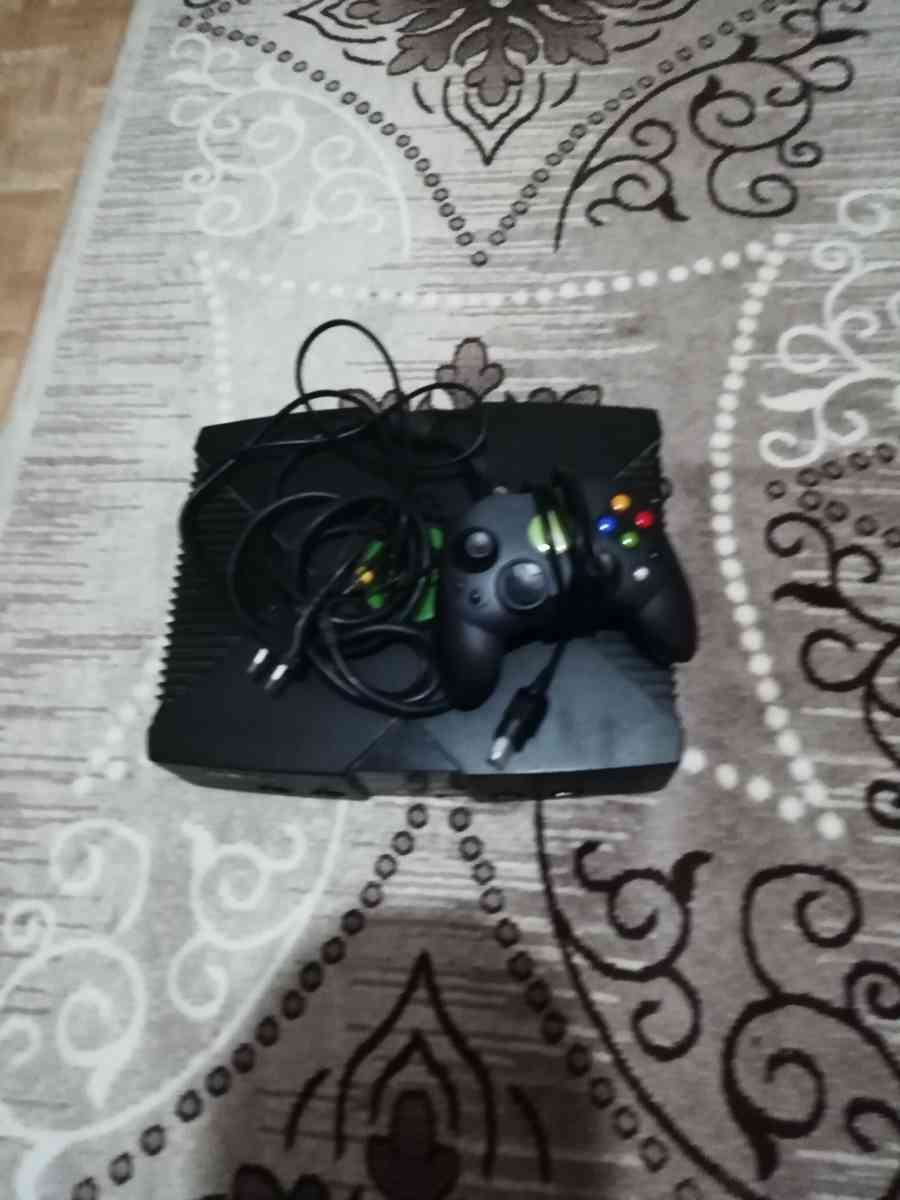 xbox clasic original