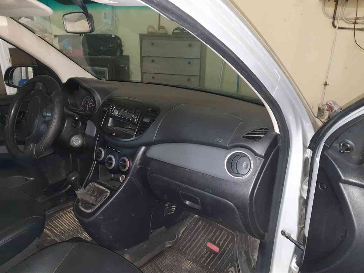 i10 2015 - Chlef, Chlef - Tijelabin