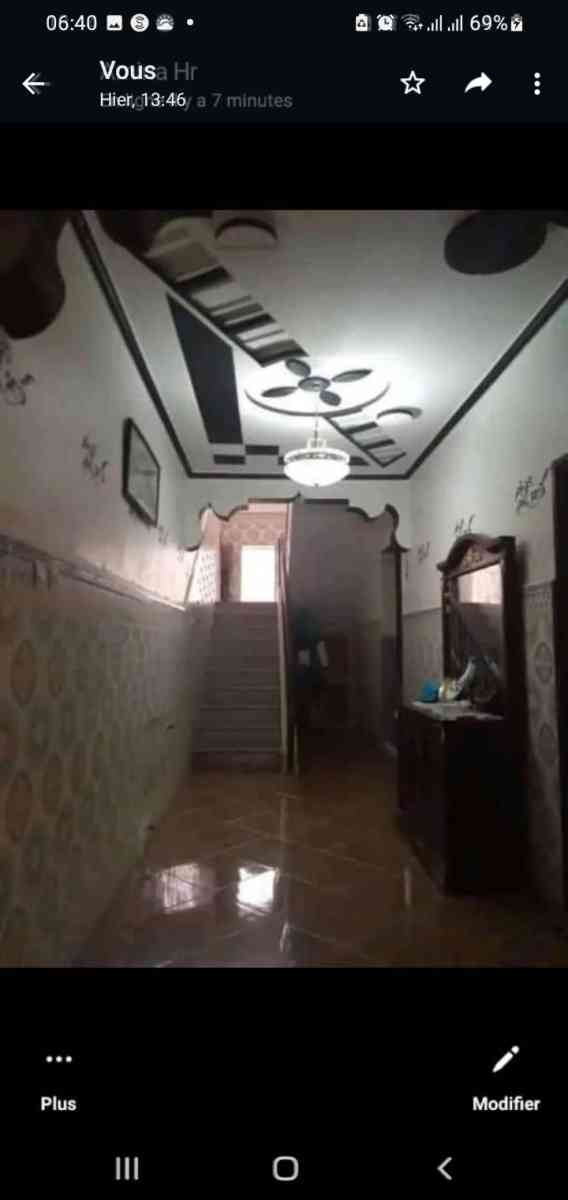 فيلا في بن فريحة فبها 315متر دو فصاد فيها حاسي و حمام عربي - Ben Freha, Oran - Tijelabin