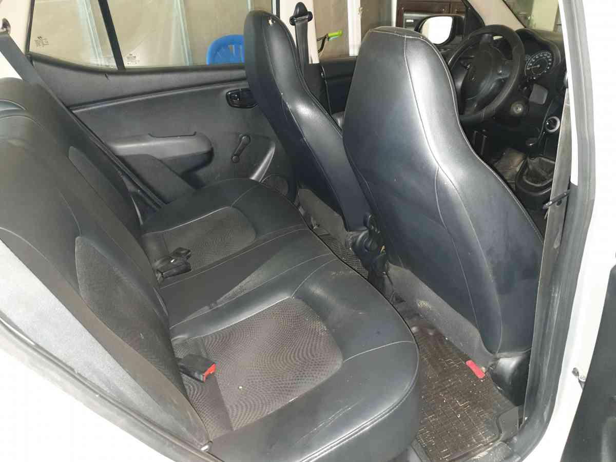 i10 2015 - Chlef, Chlef - Tijelabin