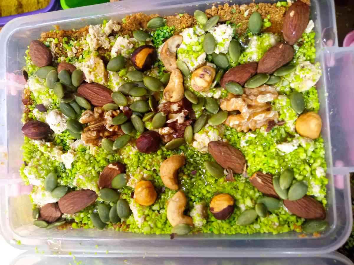 خلطة تسمين طبيعية - El Achour, Alger - Tijelabin