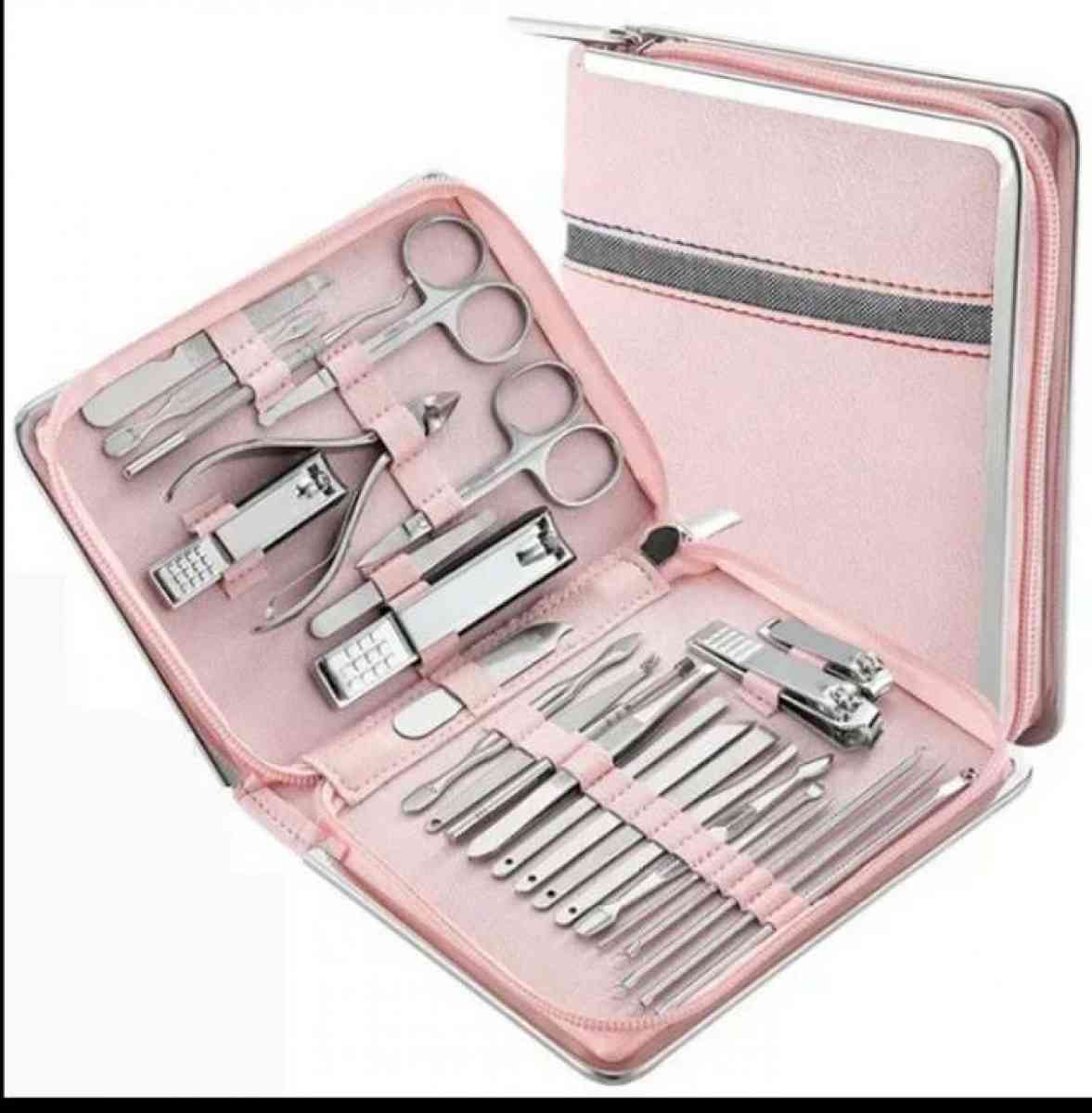 مجموعة مقصات اضافر نسائية متكونة من 26 قطعة  0772674824 - Bordj Menaiel, Boumerdes - Tijelabin