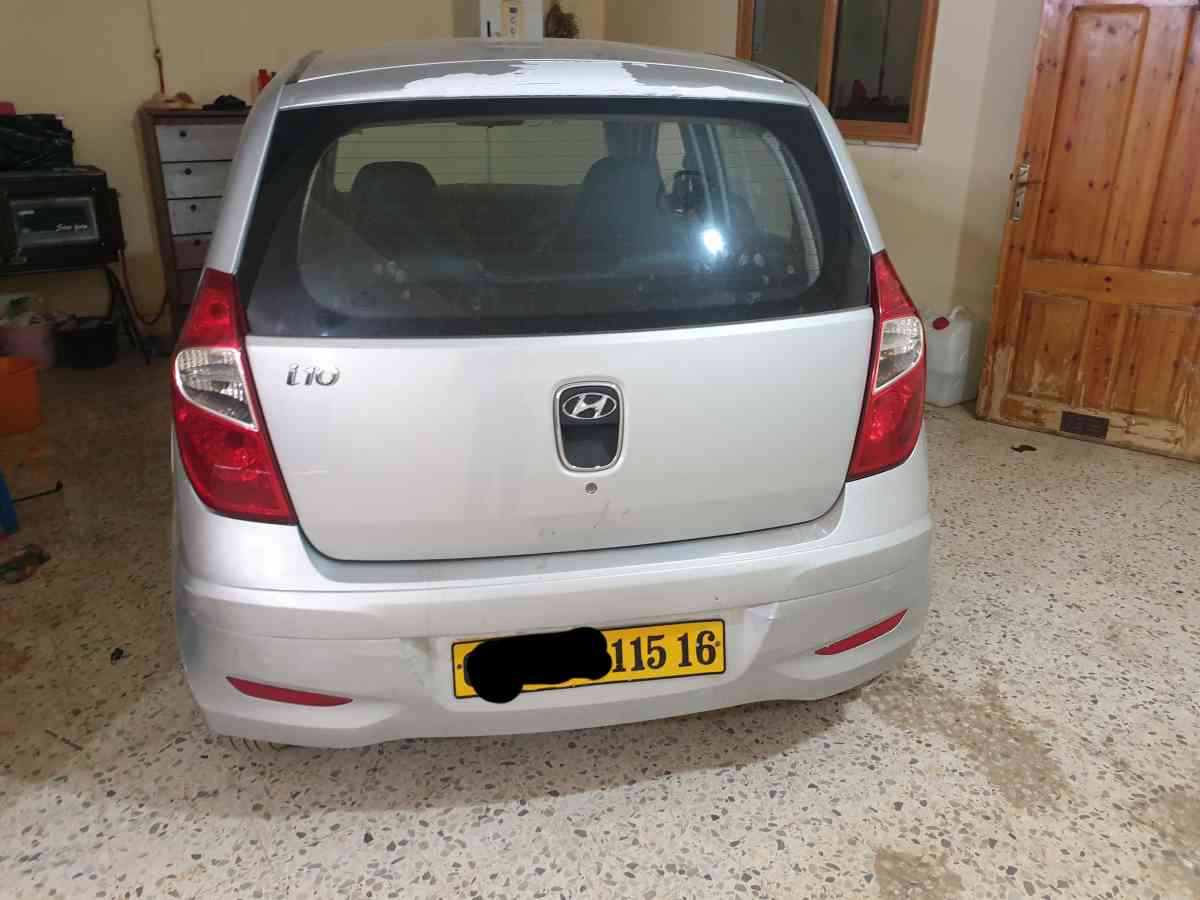 i10 2015 - Chlef, Chlef