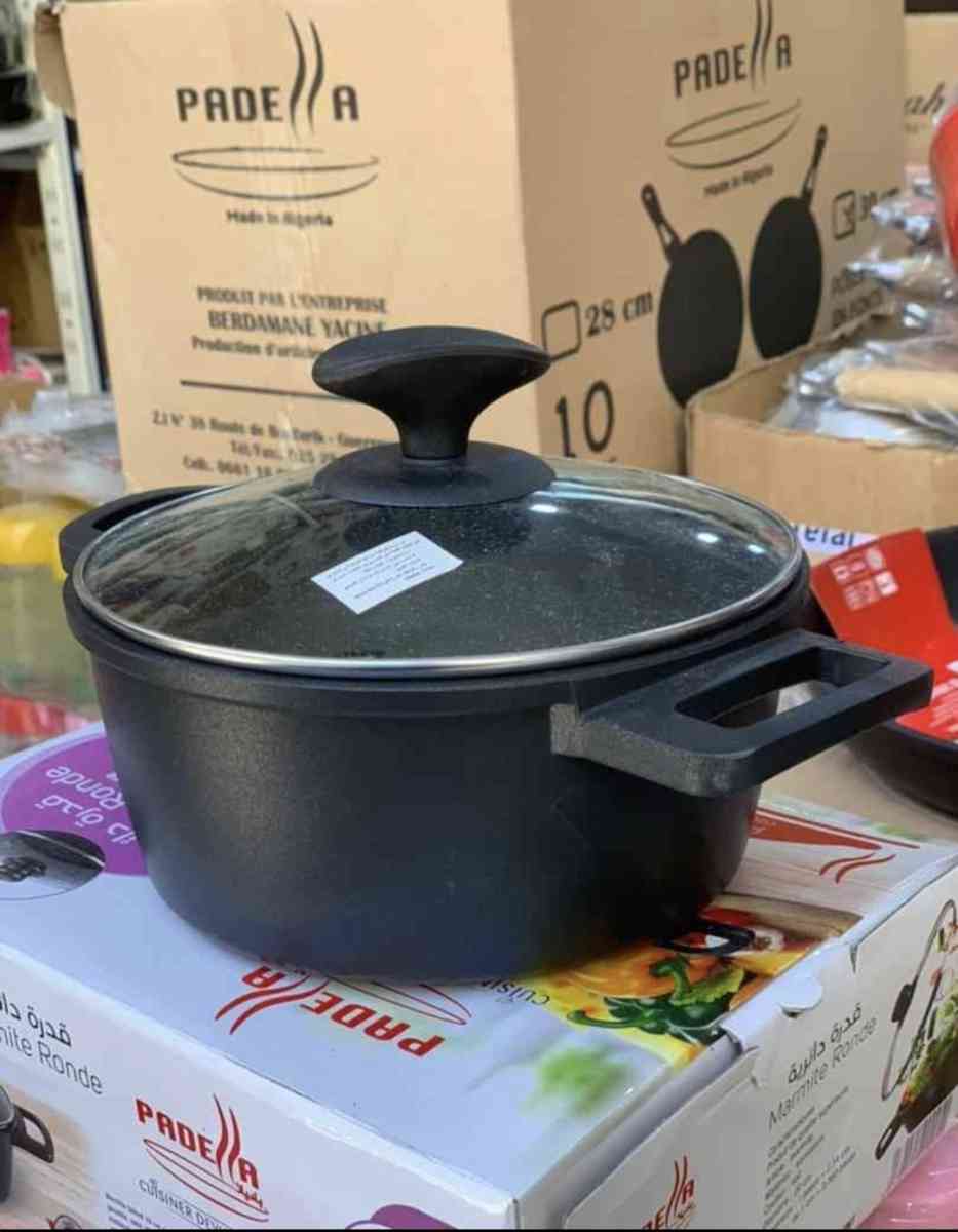 قدرة دائرية - Alger Centre, Alger - Tijelabin