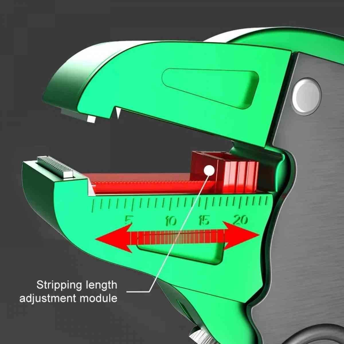 مقص تجريد الاسلاك التلقائي 0772674824 - Bordj Menaiel, Boumerdes - Tijelabin