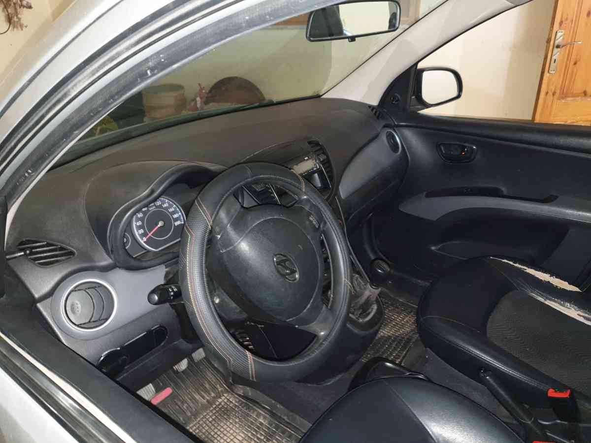 i10 2015 - Chlef, Chlef - Tijelabin