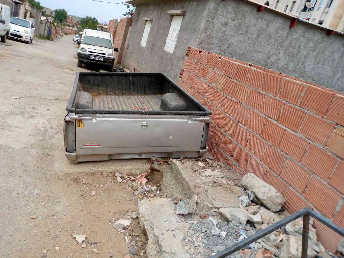 نيشان - Alger Centre, Alger - Tijelabin