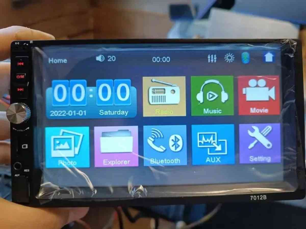 راديو كارت ميموار فلاش ديسك DVD - Alger Centre, Alger - Tijelabin