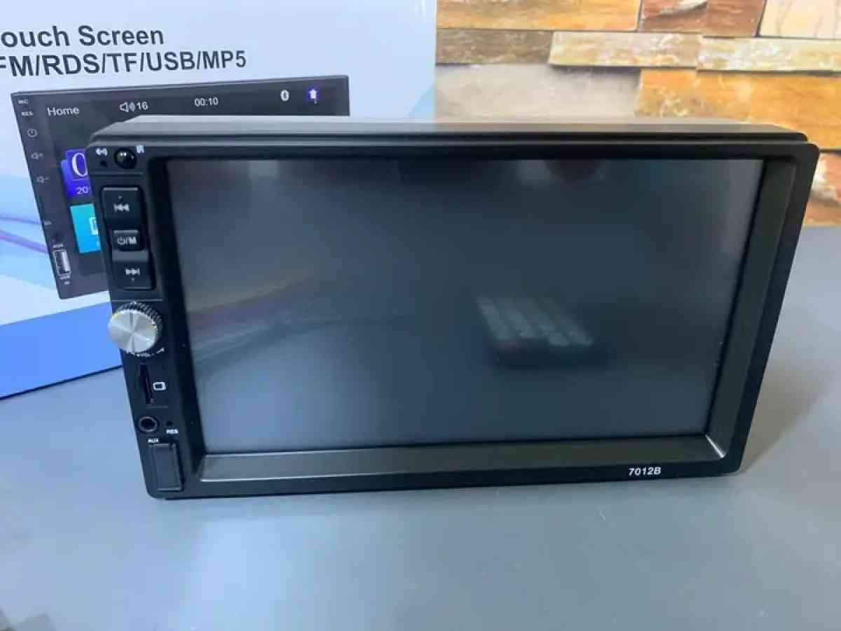 راديو كارت ميموار فلاش ديسك DVD - Alger Centre, Alger