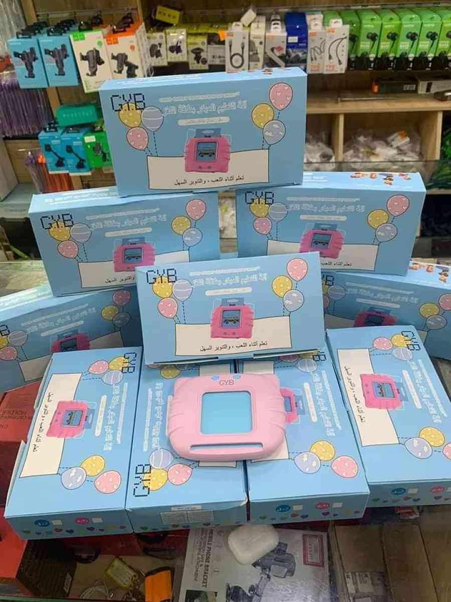 لعبة تعليمية عبارة عن جهاز صوتي ناطق باللغة العربية و الإنجل - Alger Centre, Alger - Tijelabin