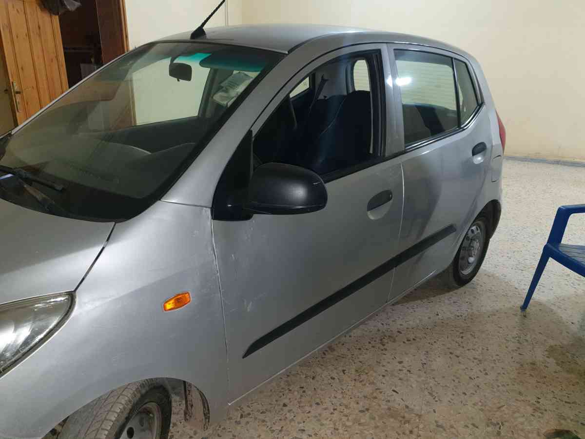 i10 2015 - Chlef, Chlef - Tijelabin