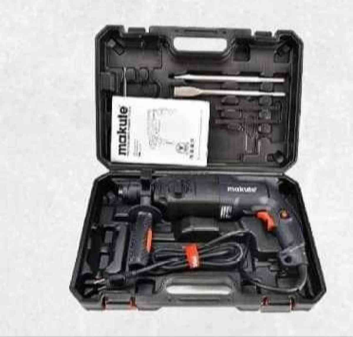 Hilti marteaupiuqeur perforateur makute 800w - Alger Centre, Alger