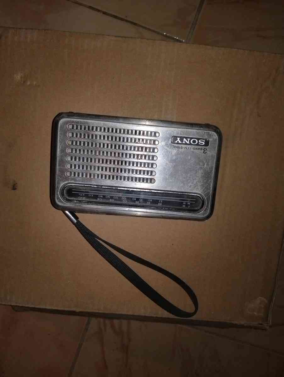 ancienne radios - Ait R'zine, Béjaïa - Tijelabin