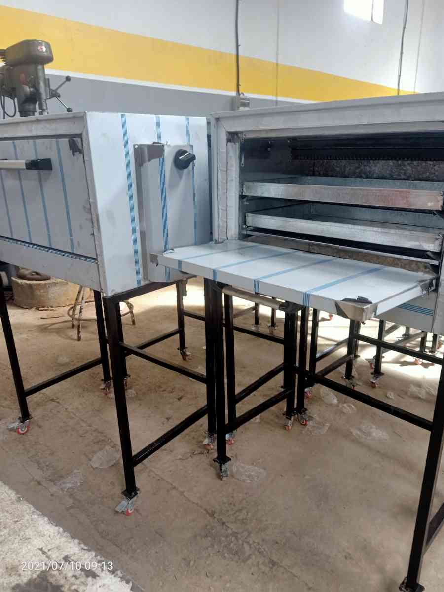 فرن انوكس رائع جدا يطيب كلش - Oued El Djemaa, Relizane - Tijelabin