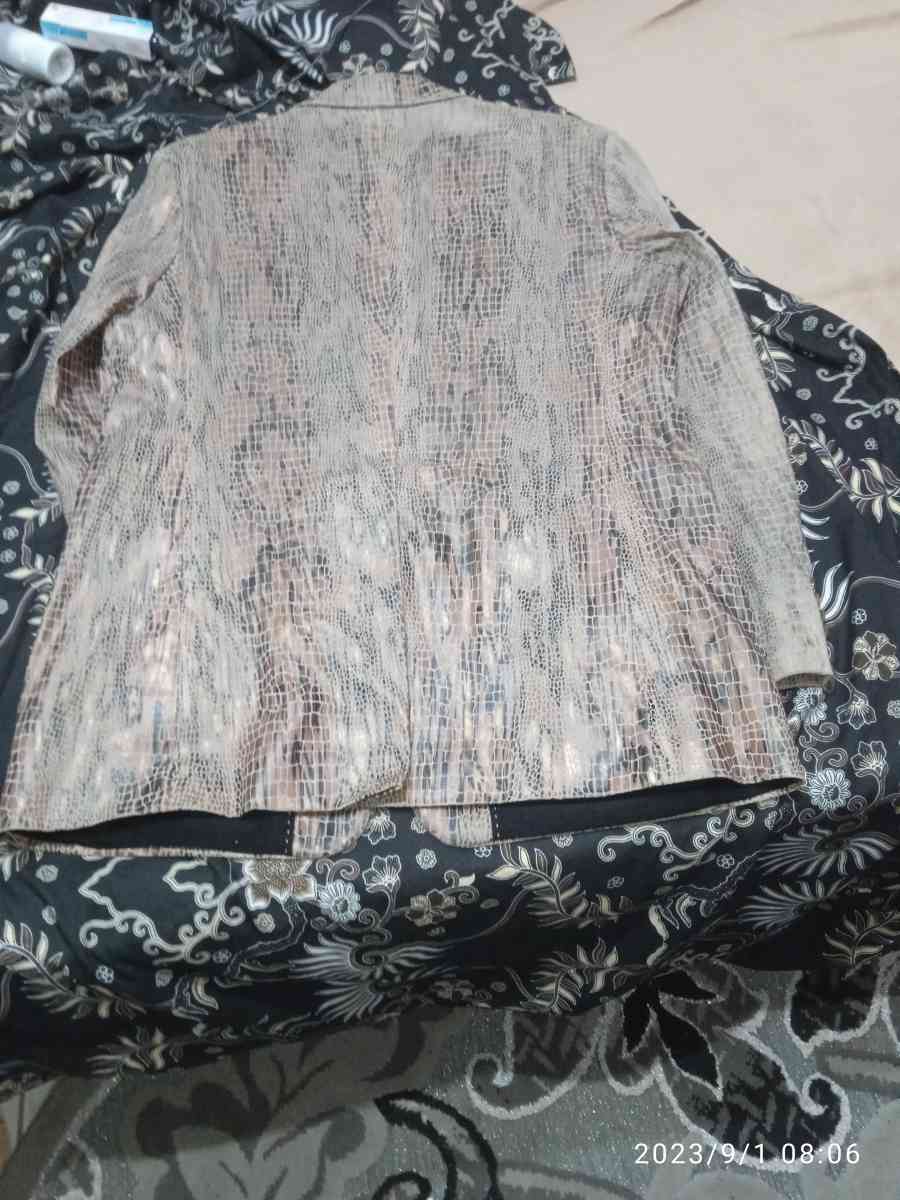 jacket - Oran, Oran - Tijelabin