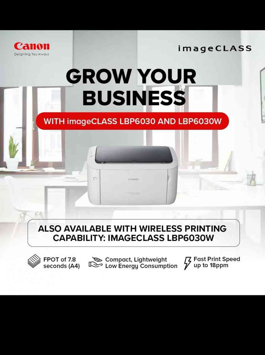 Imprimante CANON LBP6030 - Alger Centre, Alger - Tijelabin