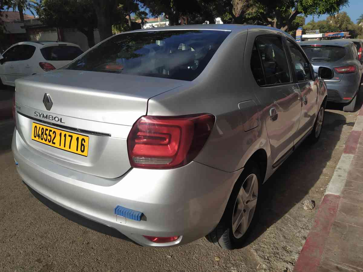 سمبول بنزين 2017 - Bouzareah, Alger - Tijelabin