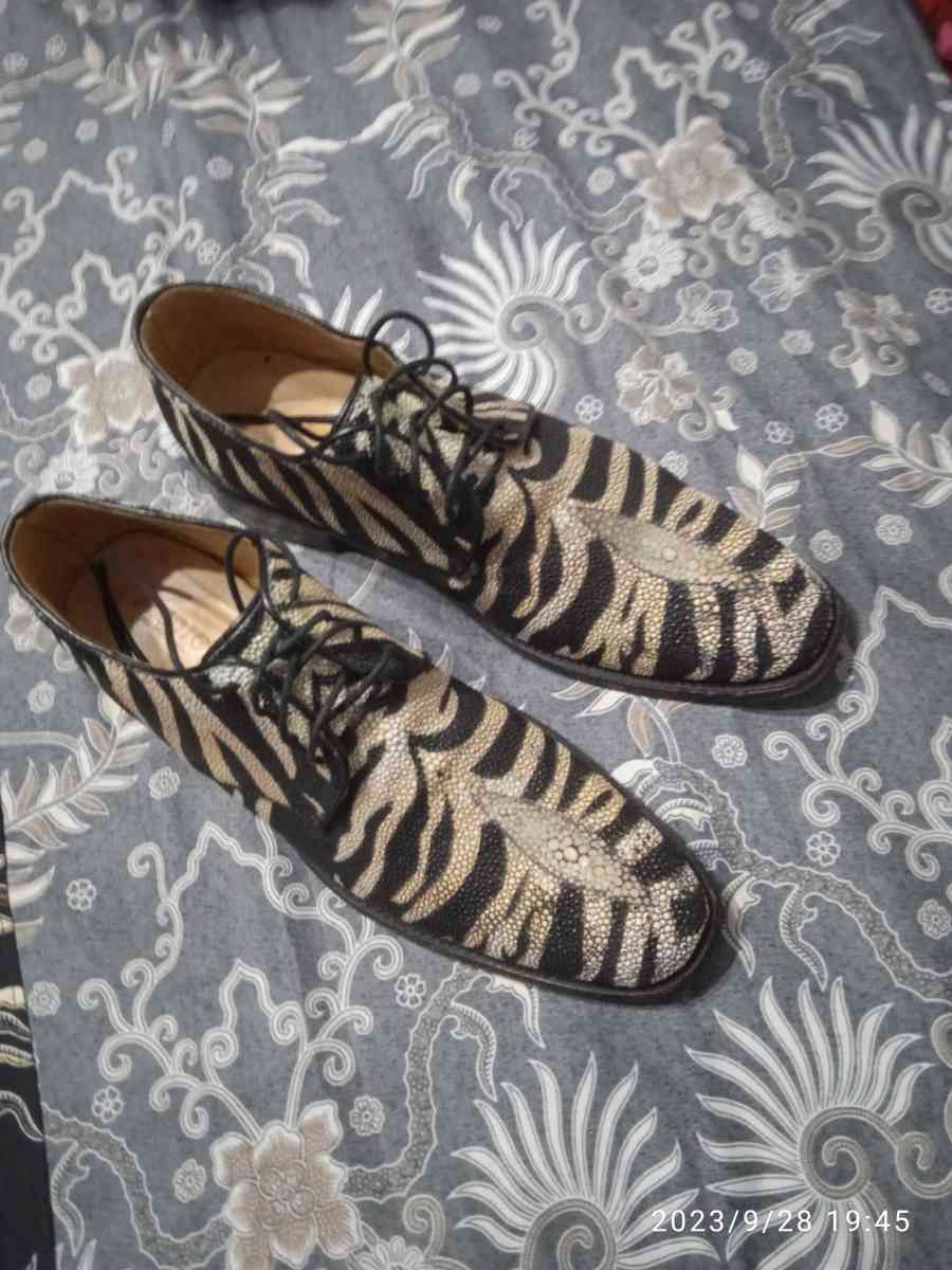 soulier peau de la raye - Oran, Oran