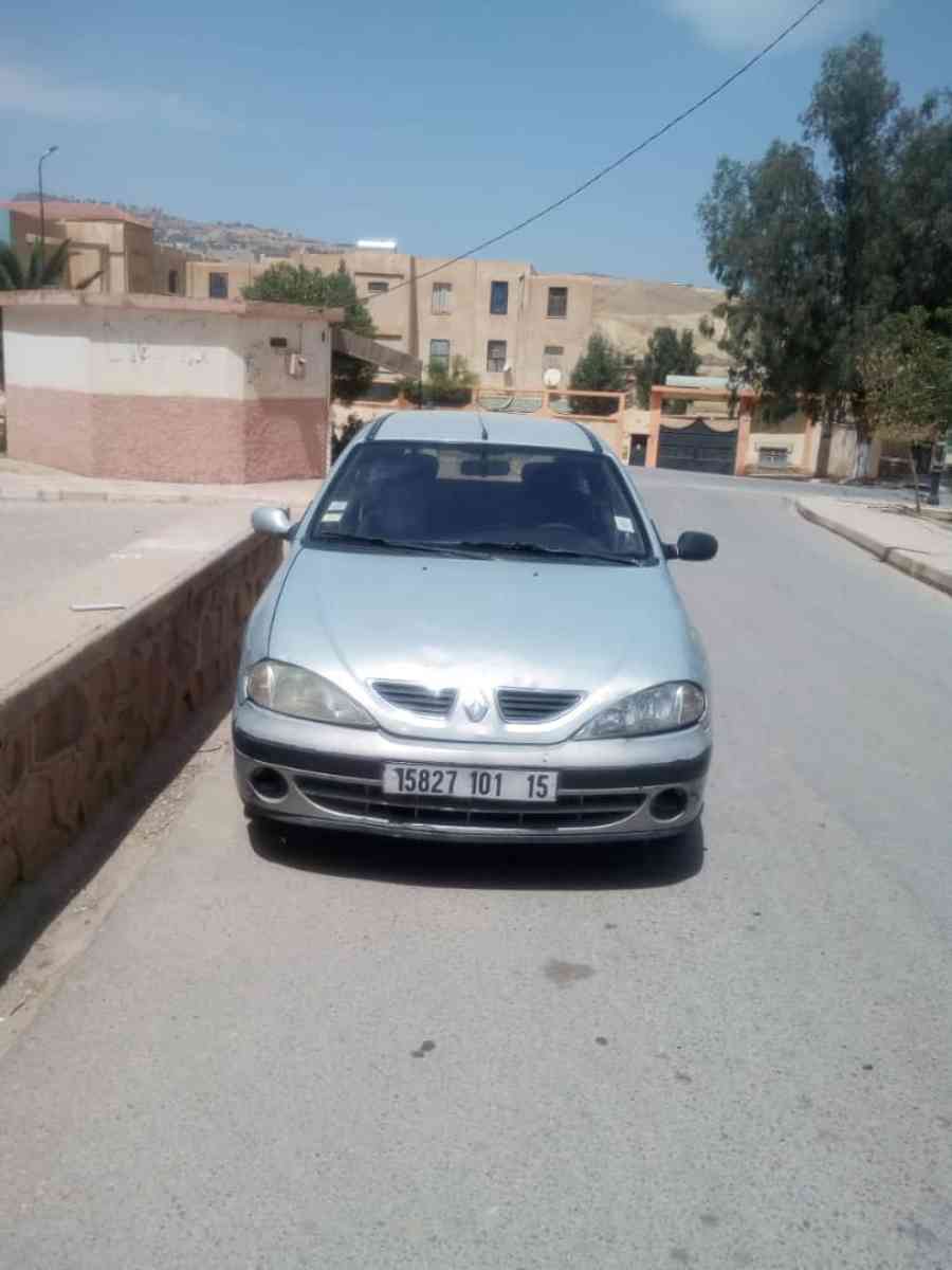 Renault Mgane 1 anne  2001 la toute - Medjebar, Medea - Tijelabin