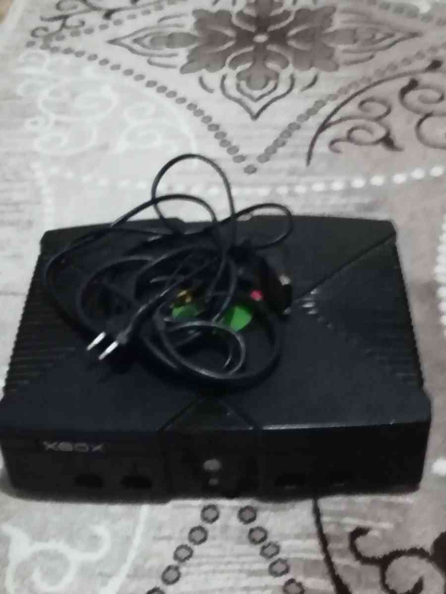 xbox clasic original - Alger Centre, Alger - Tijelabin