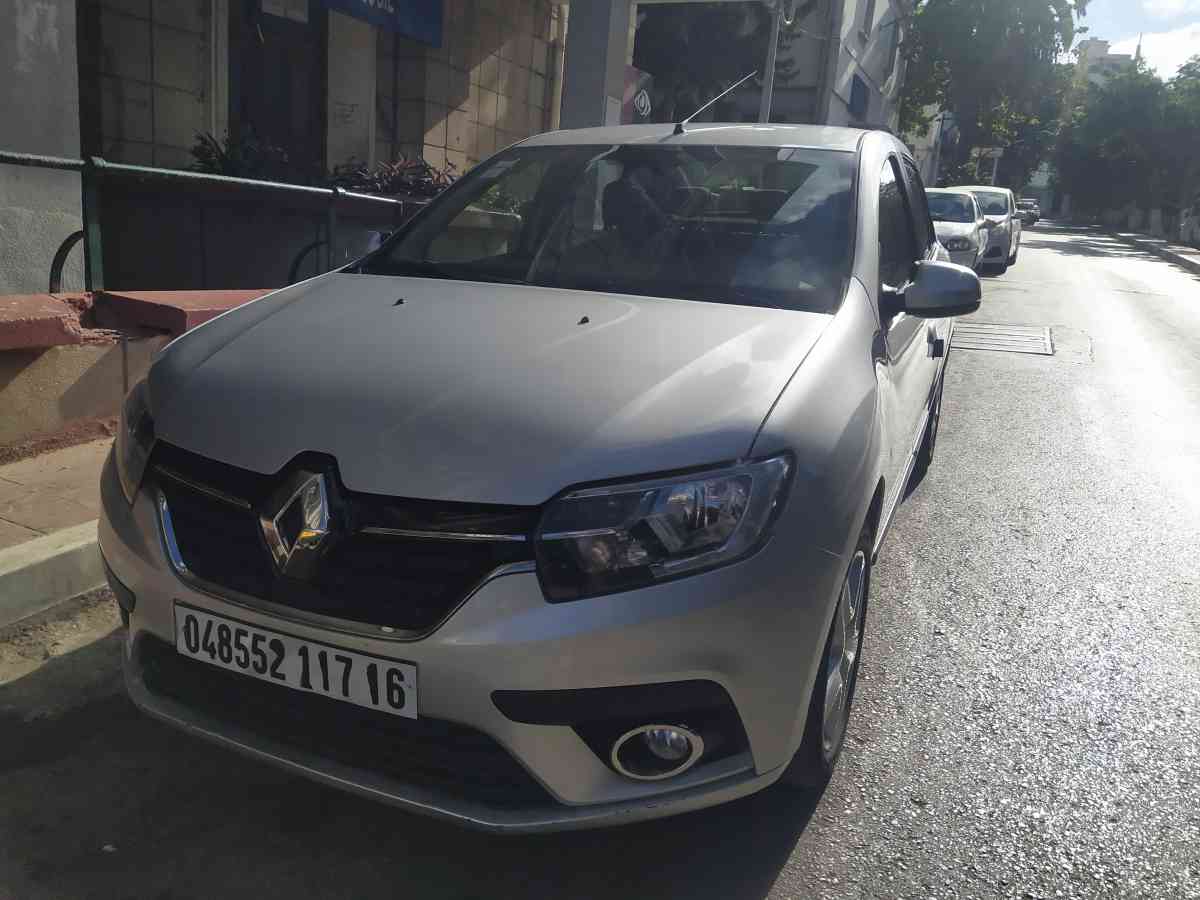 سمبول بنزين 2017 - Bouzareah, Alger - Tijelabin