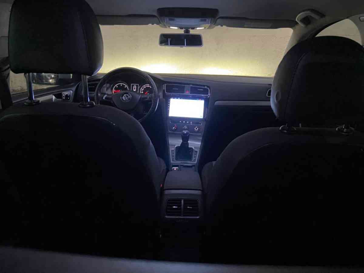 VW Golf 7 2013 - Douera, Alger - Tijelabin