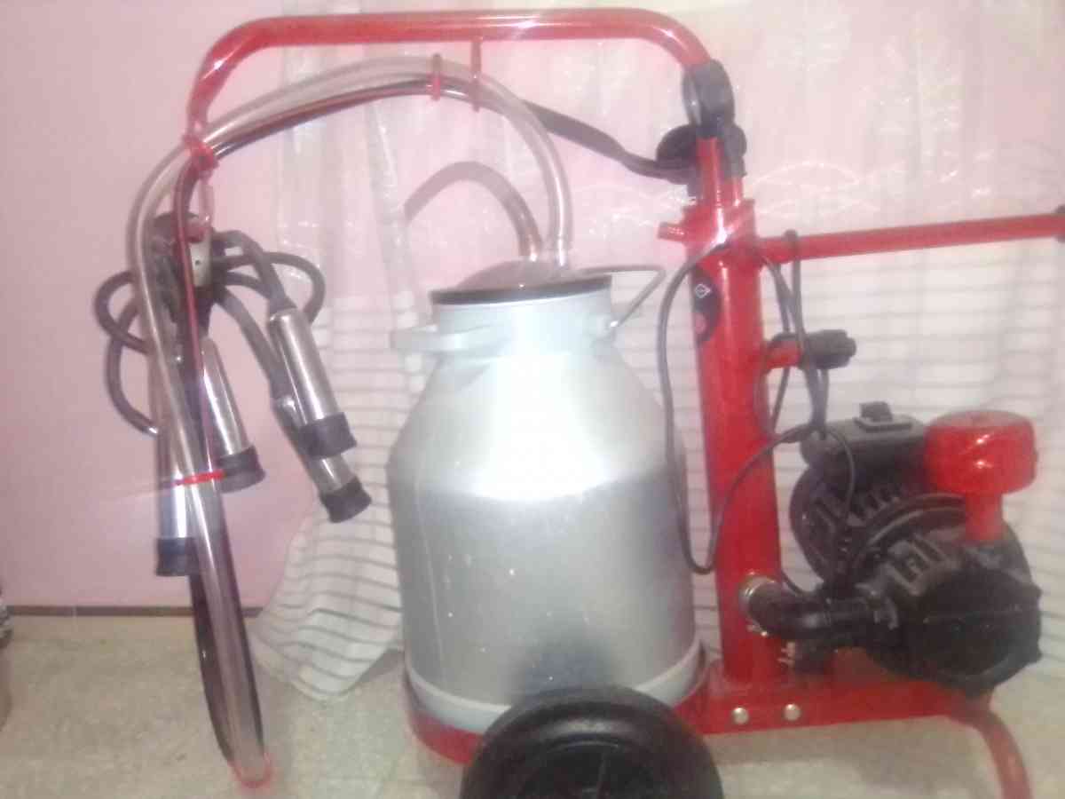 آلة لحلب البقر - Alger Centre, Alger - Tijelabin