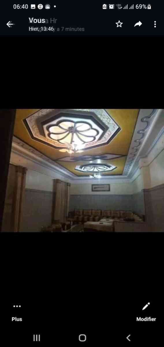 فيلا في بن فريحة فبها 315متر دو فصاد فيها حاسي و حمام عربي - Ben Freha, Oran - Tijelabin