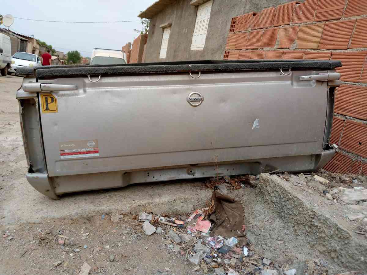 نيسان - Ain Benian, Alger - Tijelabin