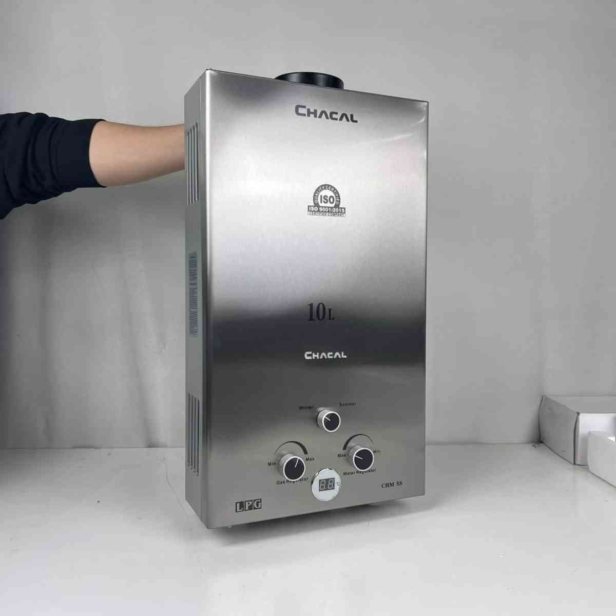 CHACAL Chauffe Bain Pour Un Hiver Au Chaud 10L CH100IX - Alger Centre, Alger