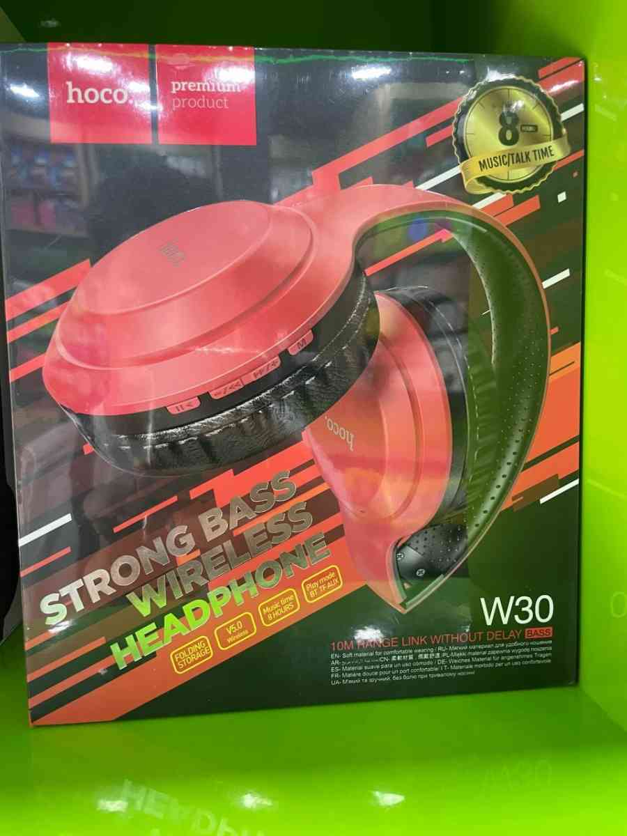 Casque Hoco W30 - Alger Centre, Alger