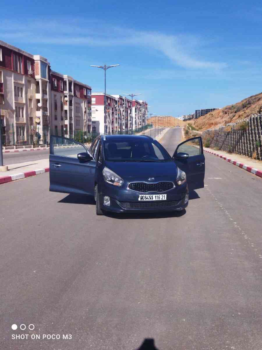 kia carnse - Skikda, Skikda - Tijelabin