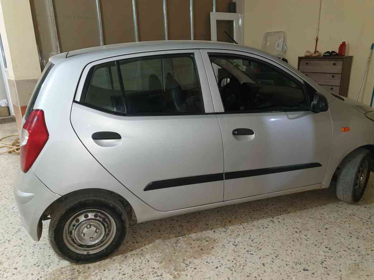 i10 2015 - Chlef, Chlef - Tijelabin