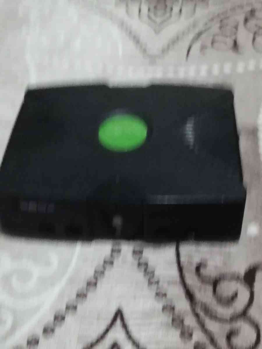 xbox clasic original - Alger Centre, Alger - Tijelabin