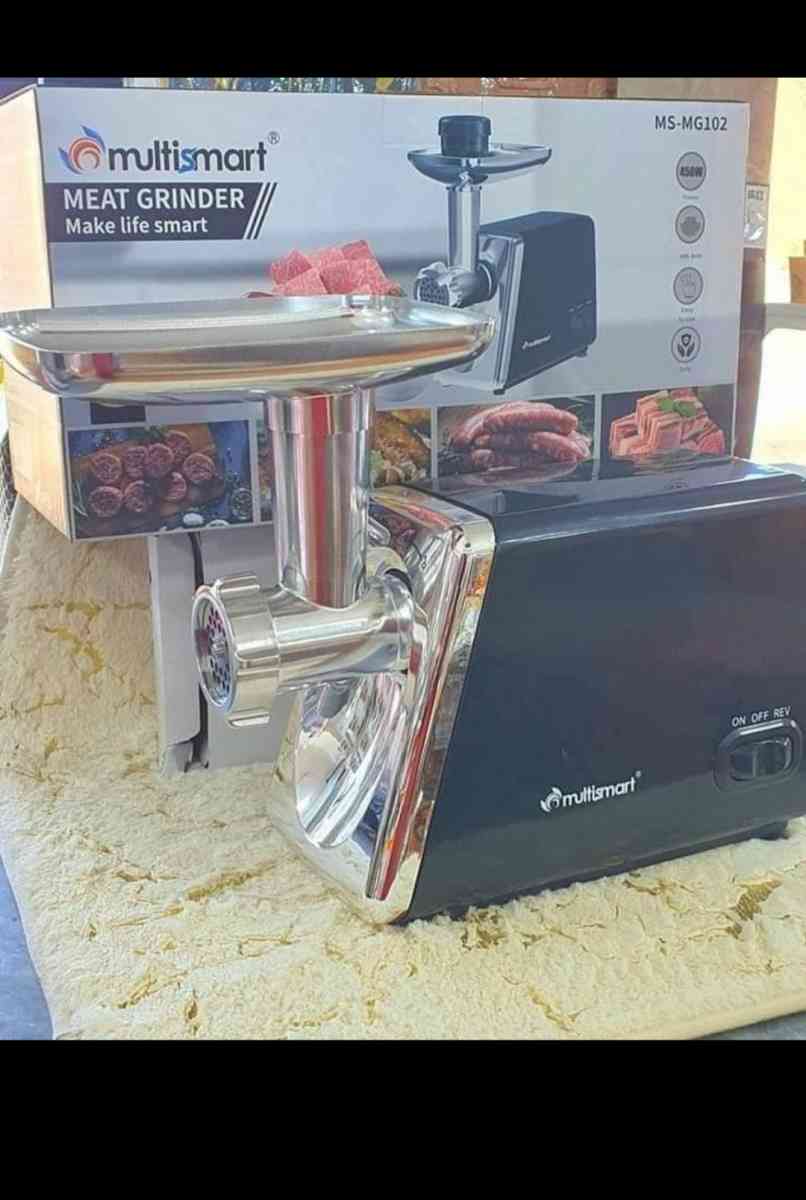 مفرمة اللحم multismart - Aougrout, Adrar - Tijelabin