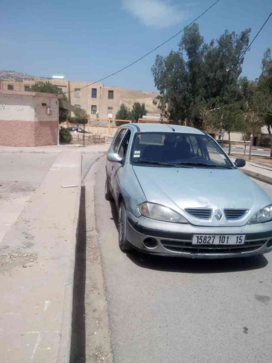 Renault Mgane 1 anne  2001 la toute - Medjebar, Medea - Tijelabin